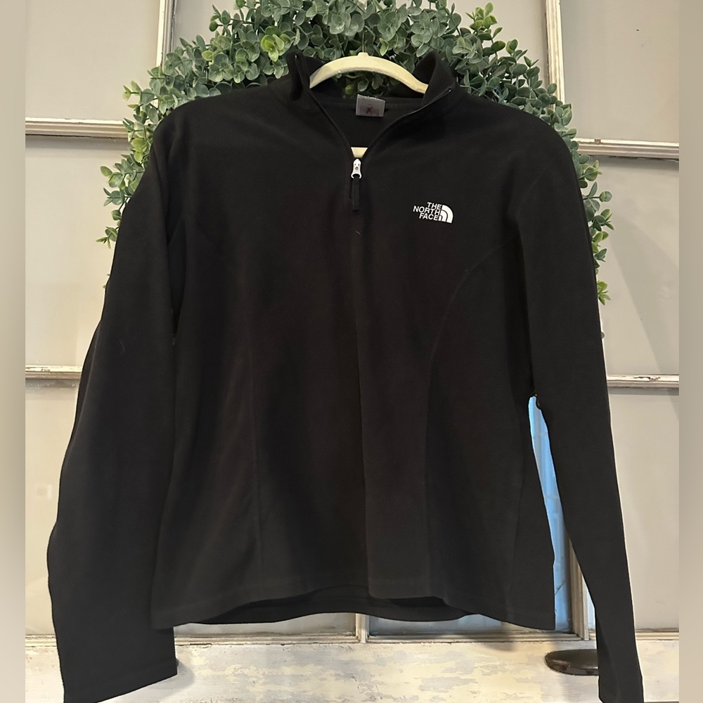 The North Face Black Fleece Size M